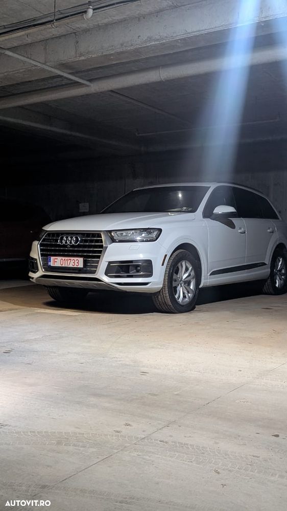 Audi Q7 3.0 TFSI Quattro Tip - 25