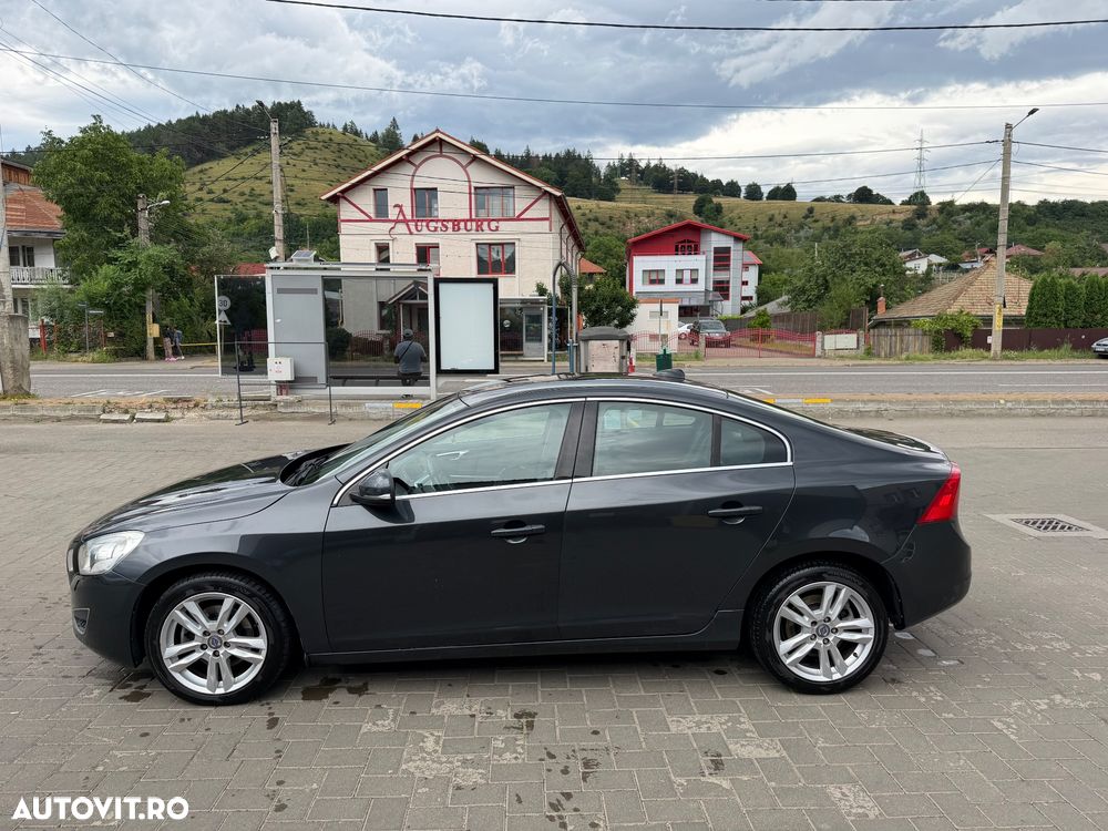 Volvo S60 D4 Geartronic Business Edition - 20