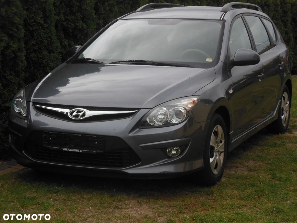Hyundai I30