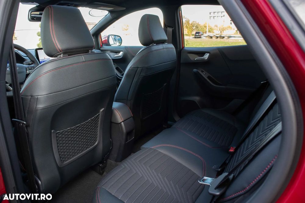 Ford Puma 1.0 EcoBoost MHEV ST Line X - 13