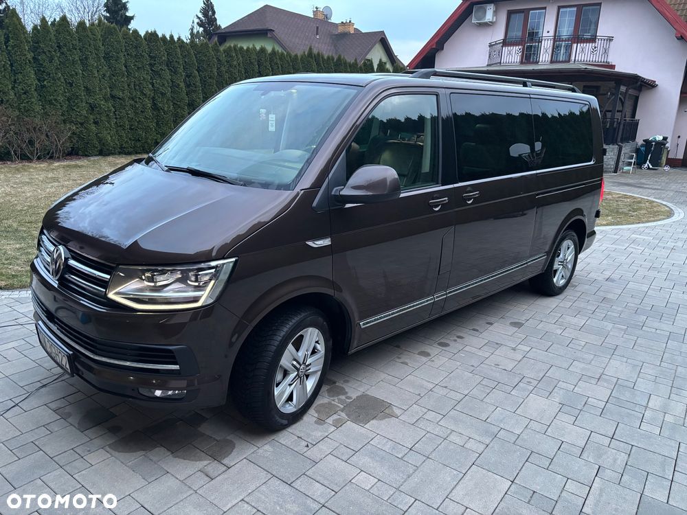 Volkswagen Caravelle 2.0 BiTDI L2 Highline DSG - 1
