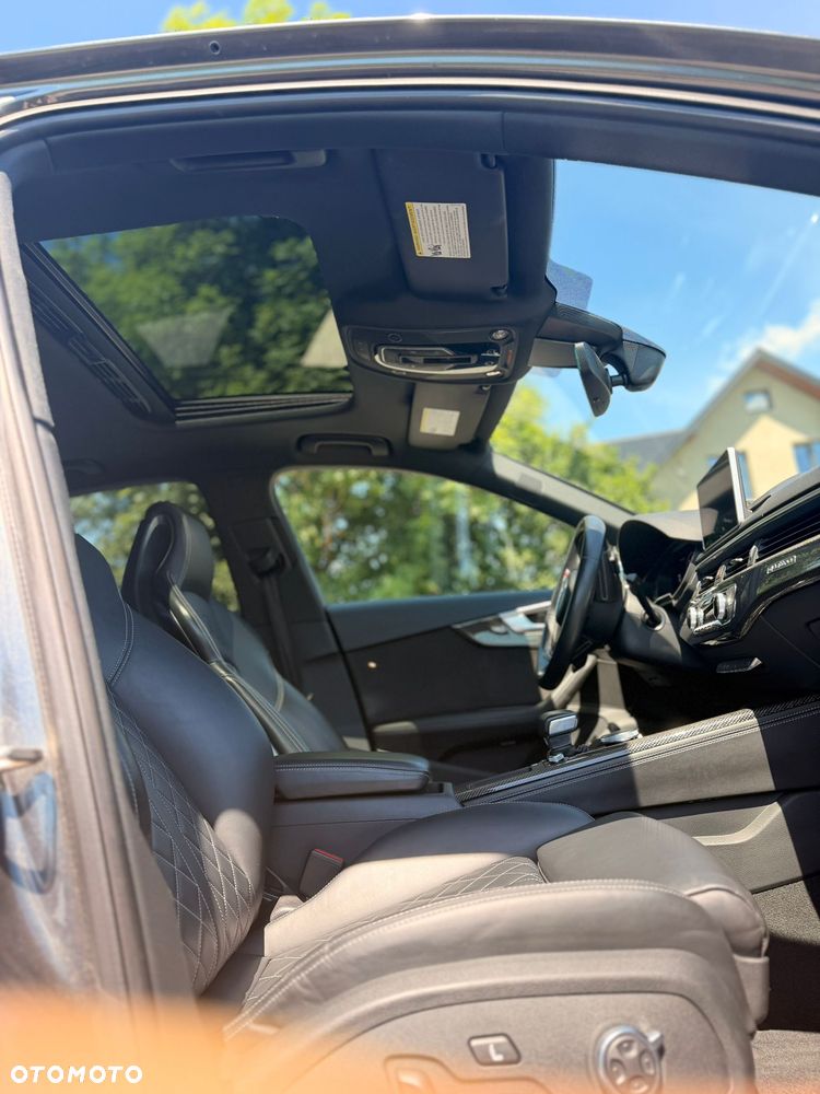 Audi S4 Limousine - 8