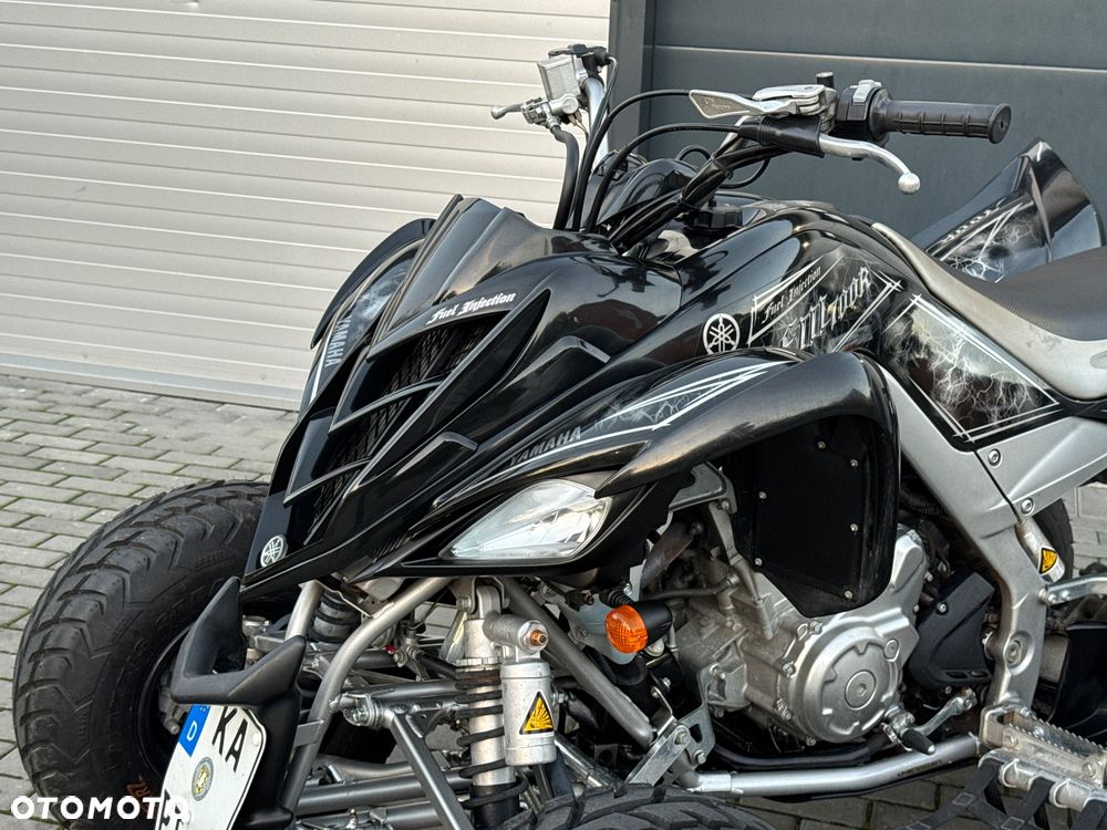 Yamaha Raptor - 20