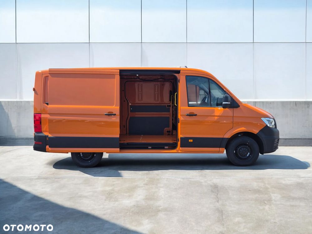 Volkswagen Crafter 35 - 9