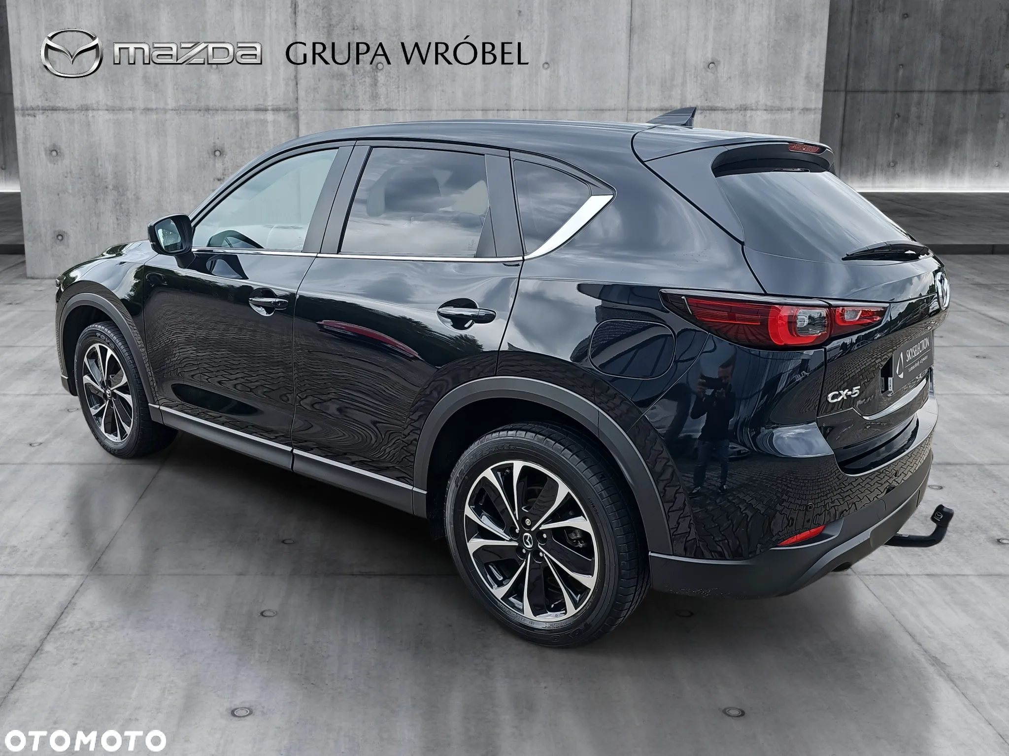 Mazda CX-5 2.0 Exclusive-Line 2WD - 7