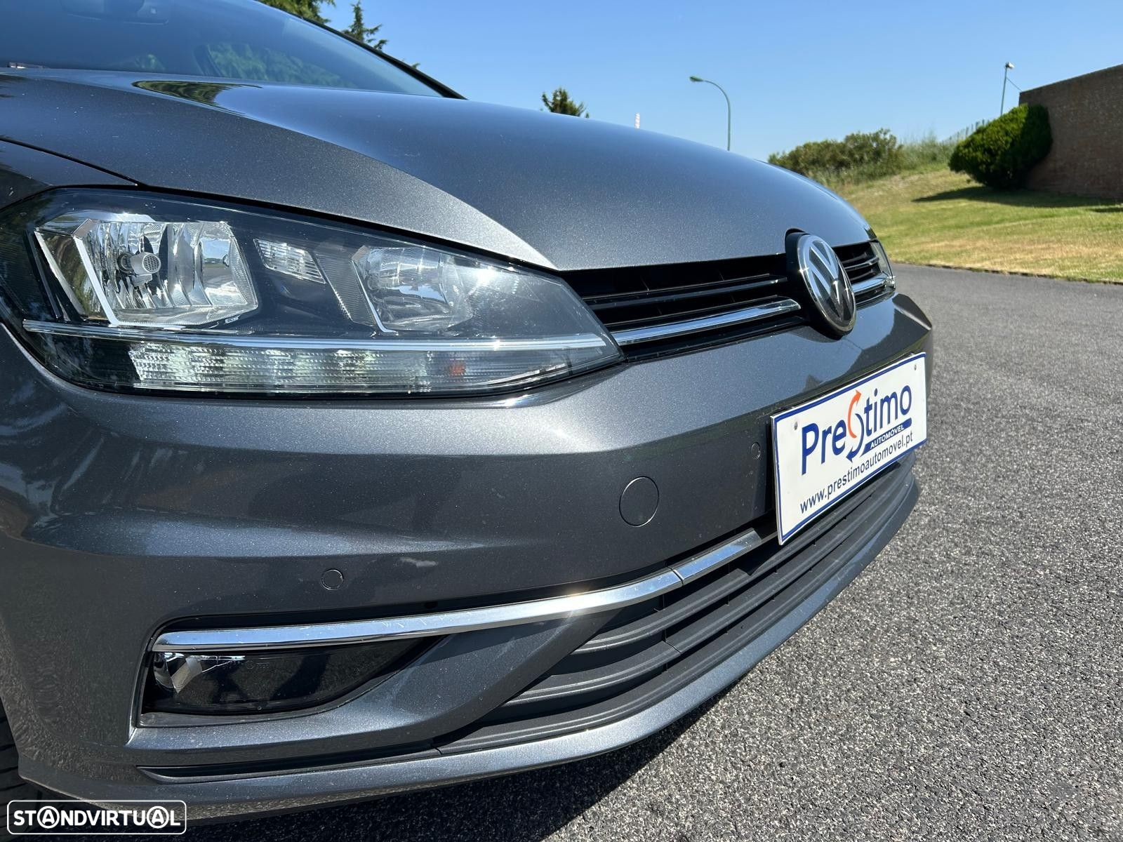 VW Golf Variant 1.6 TDi Confortline - 30