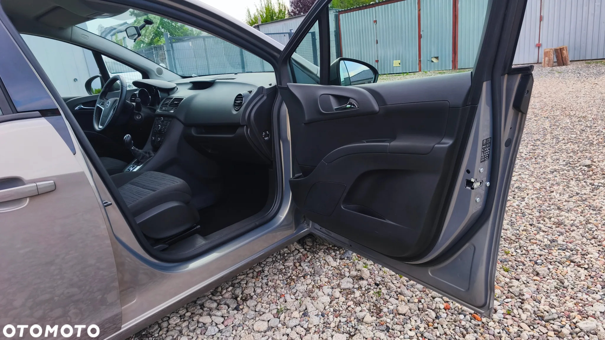 Opel Meriva - 19