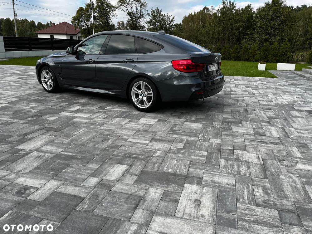 BMW 3GT 318d M Sport - 7