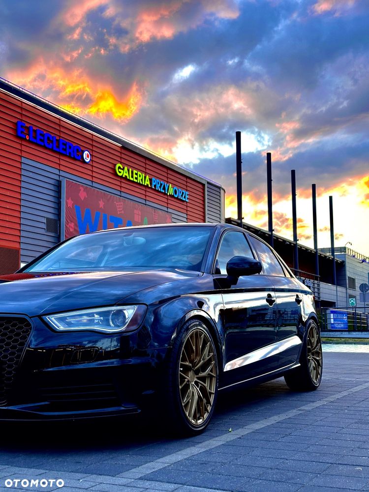 Audi A3 Limousine 2.0 TFSI quattro S tronic design - 2