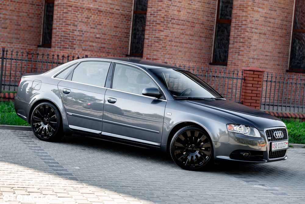 Audi A4 Limousine 1.8 T quattro - 3