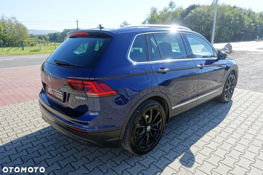 Volkswagen Tiguan 2017 photo 5
