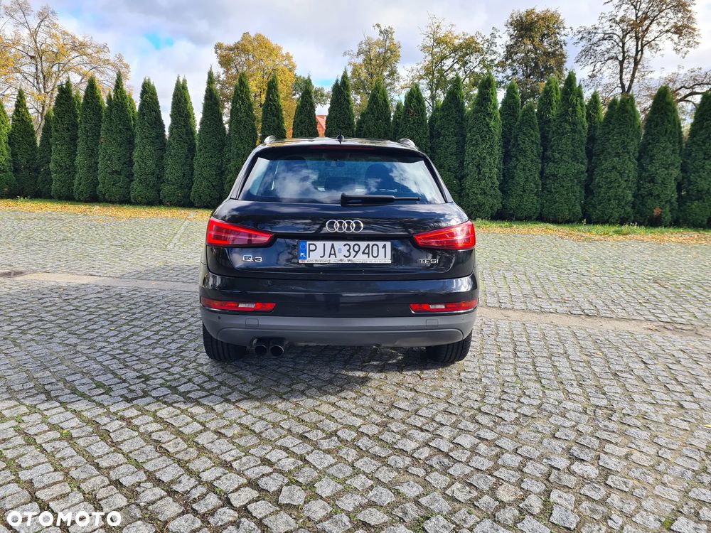 Audi Q3 1.4 TFSI S tronic - 9
