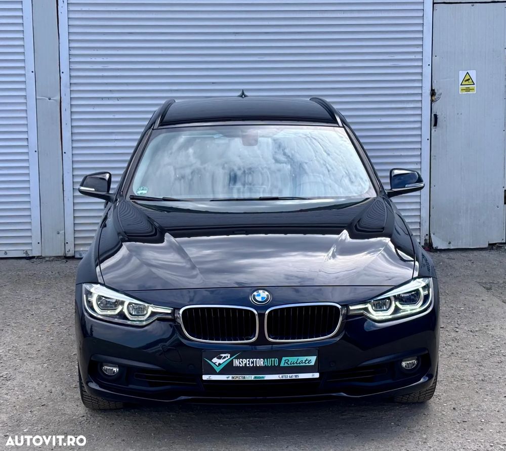BMW Seria 3 320i xDrive Aut. Advantage - 6