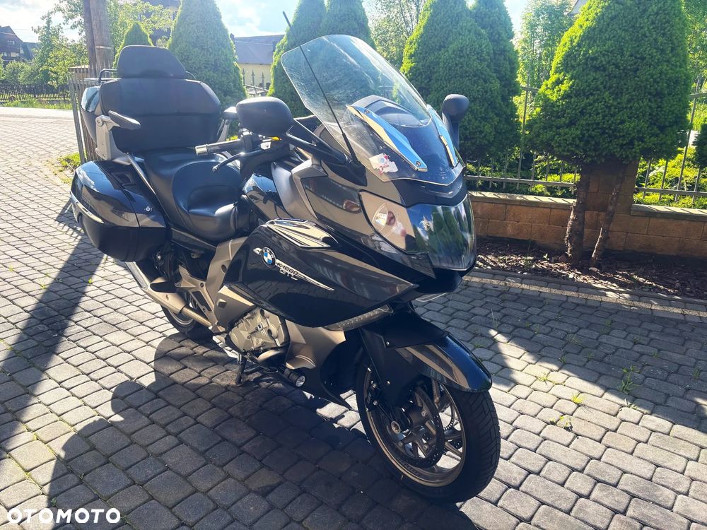 BMW K
