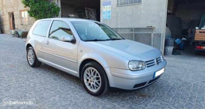 VW Golf - 7