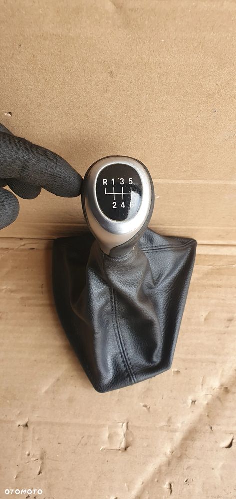 Gałka mieszek zmiany biegów 6 biegów BMW I F20 7596011 - 1