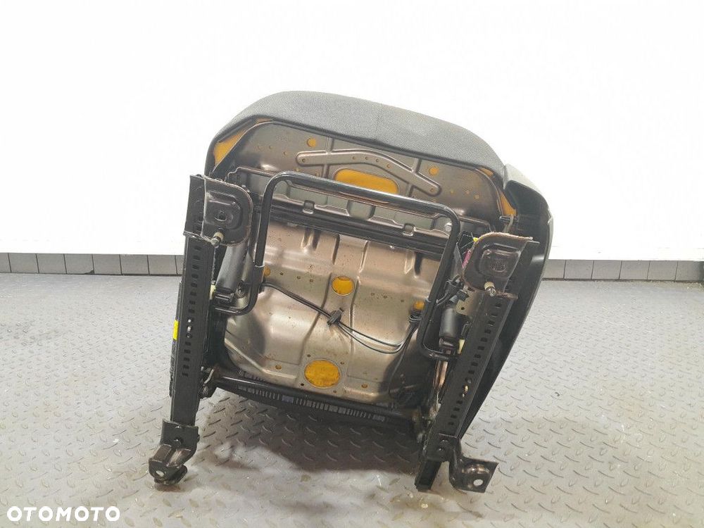 FORD FOCUS MK2 LIFT 5D FOTEL PRZÓD PRZEDNI LEWY KIEROWCY EU - 8