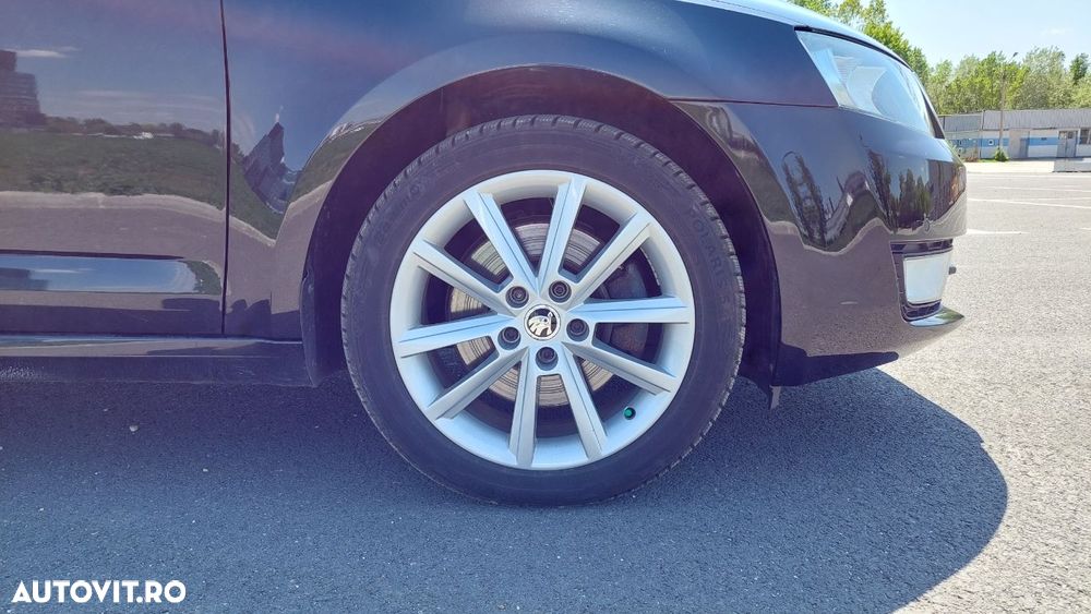Skoda Octavia - 17