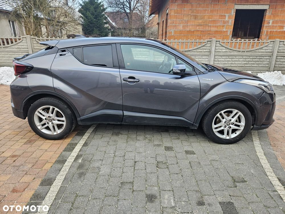 Toyota C-HR Style - 6
