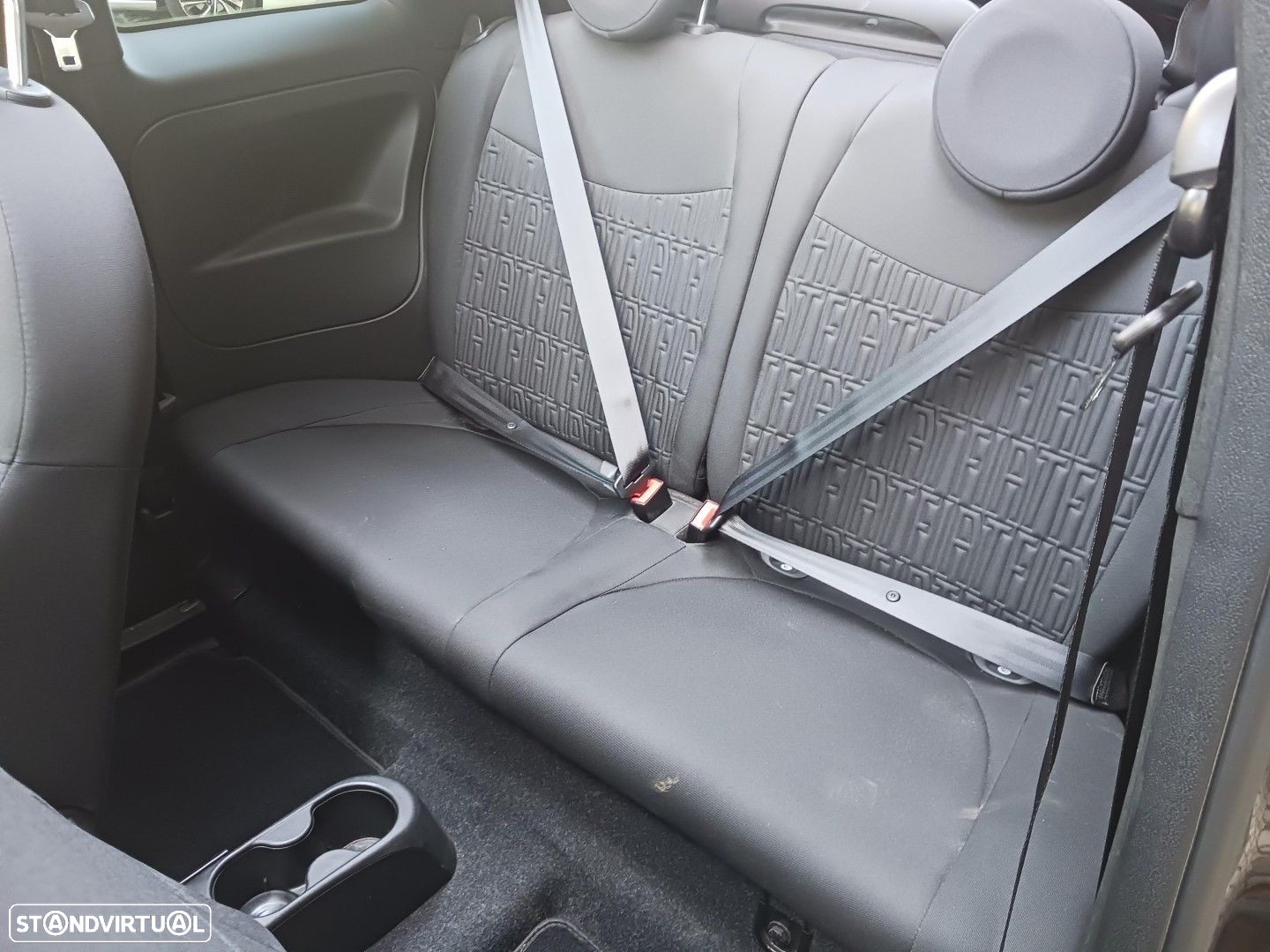 Fiat 500C 1.0 Hybrid - 31