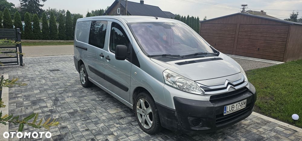 Citroën Jumpy Combi - 2