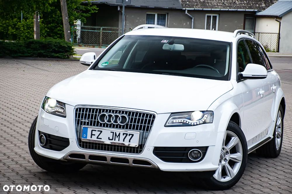 Audi A4 Allroad 2.0 TFSI Quattro S tronic - 6