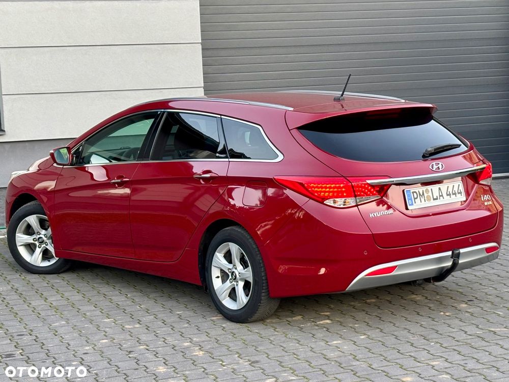 Hyundai i40 2.0 GDI Premium - 9