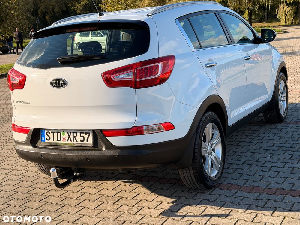 Kia Sportage 1.6 GDI 2WD Vision - 30
