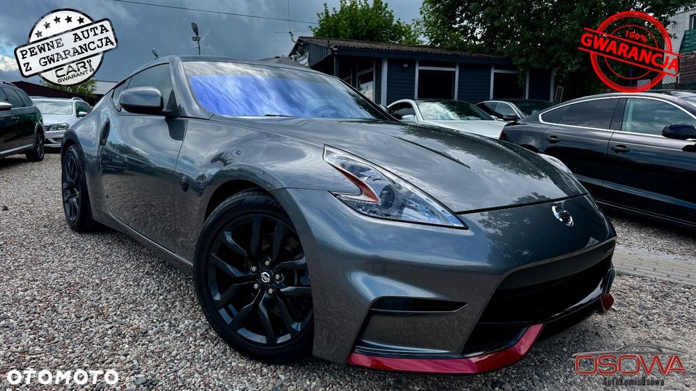 Nissan 370 Z - 2