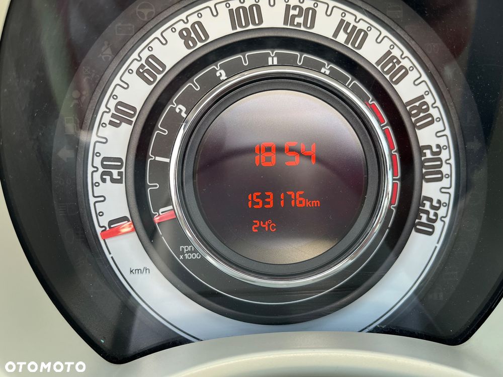 Fiat 500 1.4 16V Pop - 19