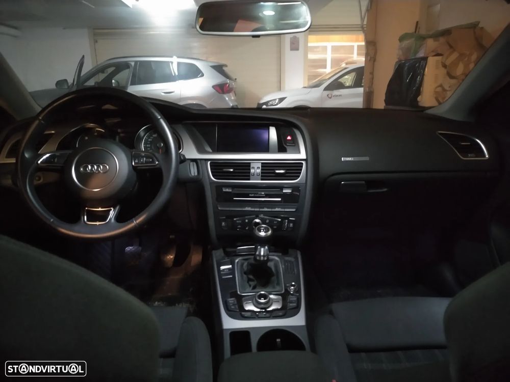Audi A5 Sportback 2.0 TDi ultra DPF — photo 2