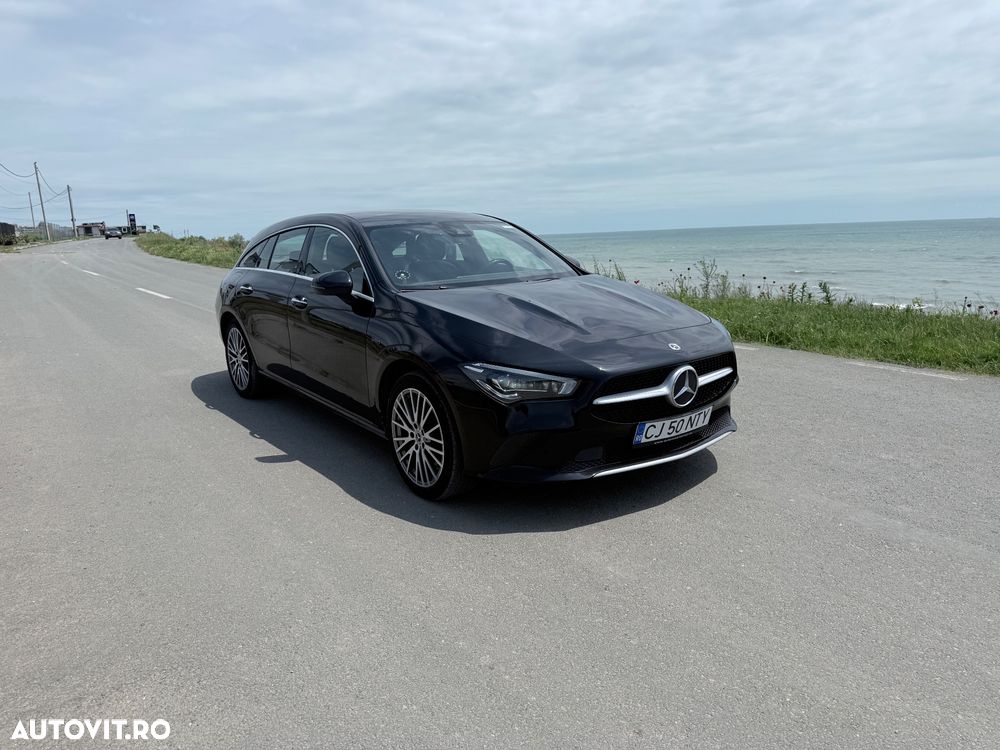 Mercedes-Benz CLA 250 e Shooting Brake Aut. - 1
