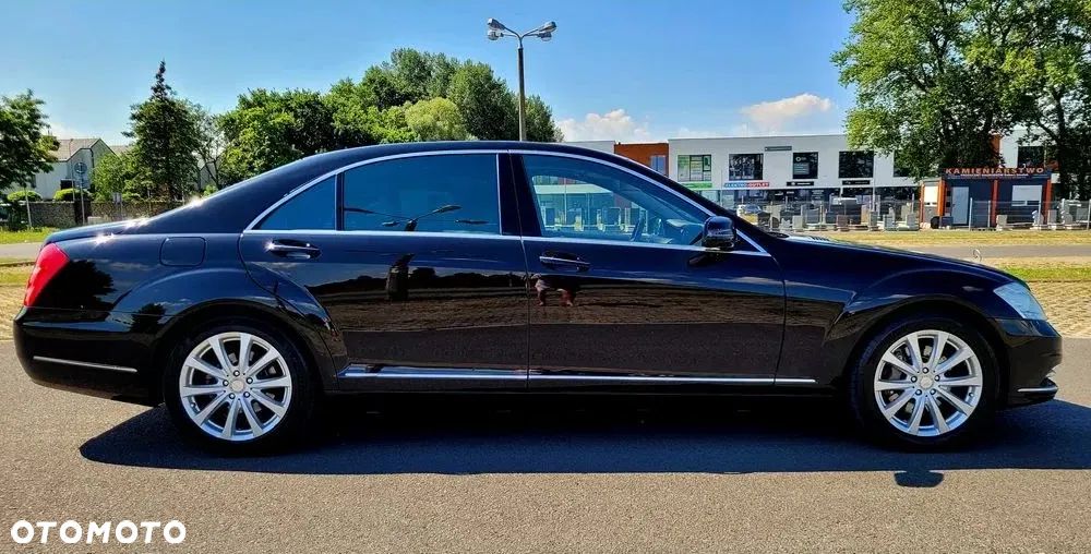 Mercedes-Benz Klasa S 500 L 7G-TRONIC - 1