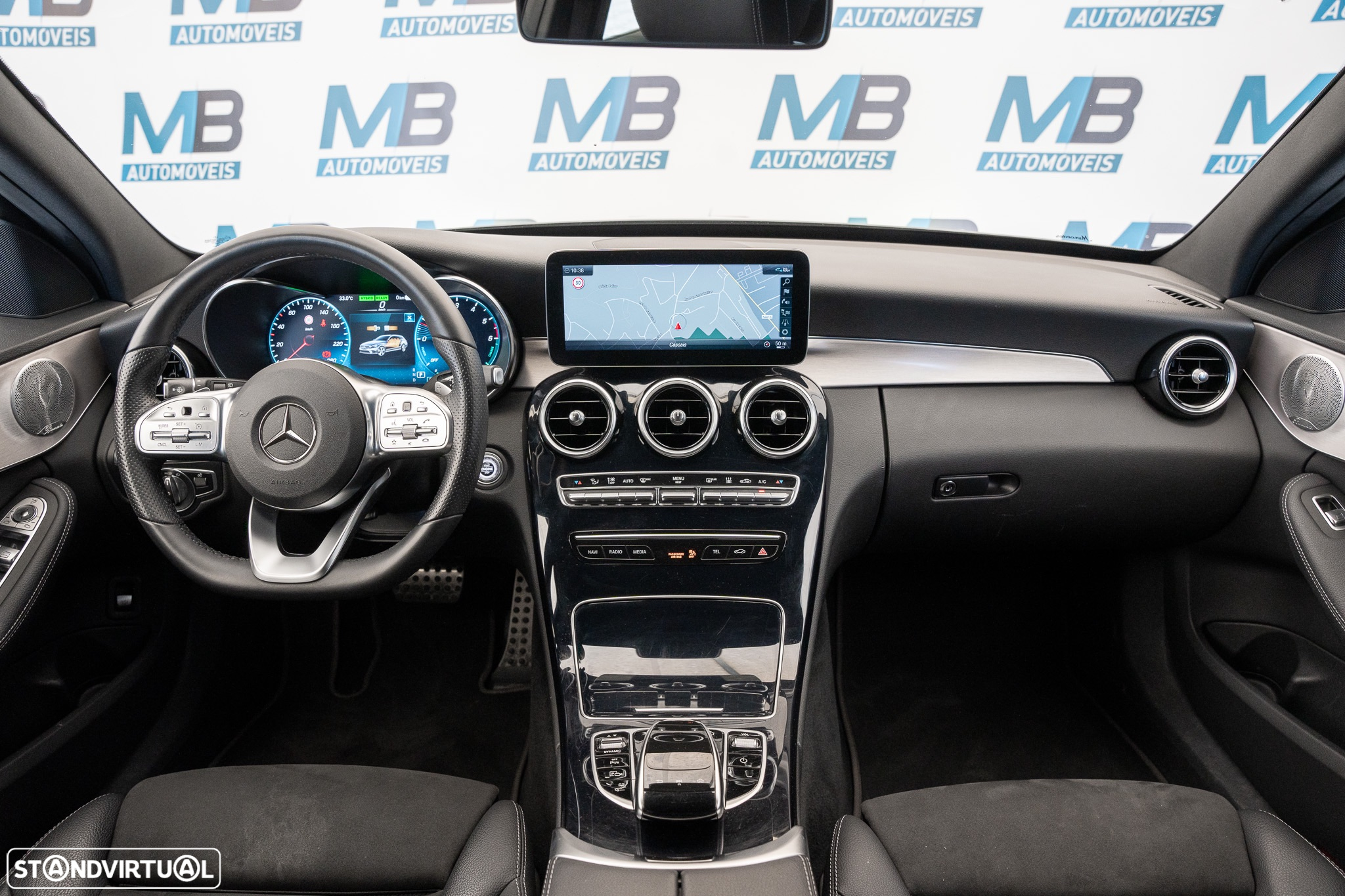 Mercedes-Benz C 300 de AMG Line - 6