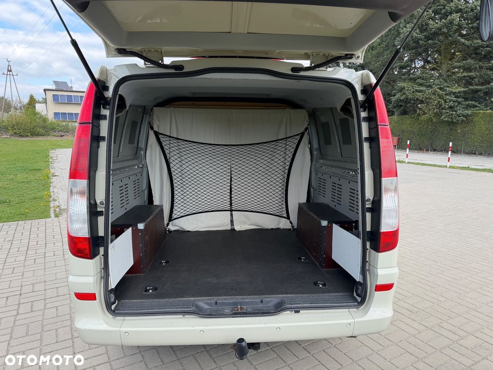 Mercedes-Benz Vito Extralang SHUTTLE - 16
