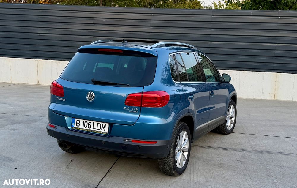 Volkswagen Tiguan 2.0 TDI 4Mot DSG Highline - 6
