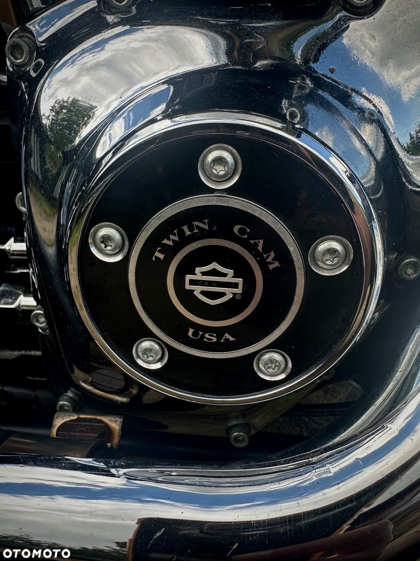 Harley-Davidson FXSB Breakout - 10