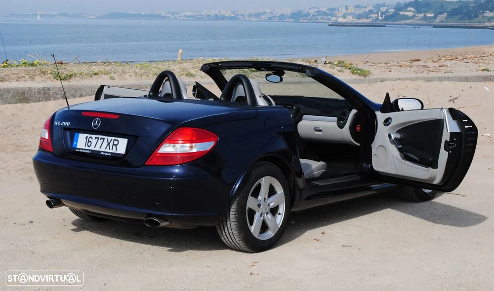 Mercedes-Benz SLK 200 Kompressor - 2