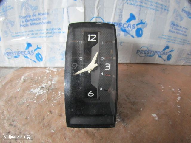 Display Relogio 9674252180 CITROEN DS5 FASE 1 2013 2.0HDI 163CV 5P BRANCO - 1