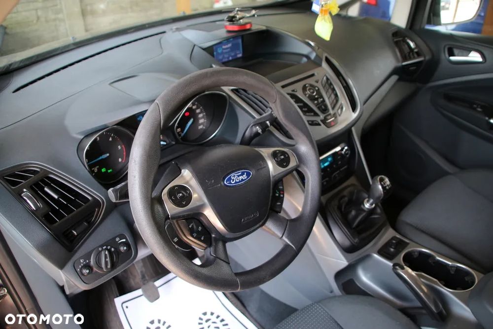 Ford C-MAX 1.6 TDCi Edition - 10