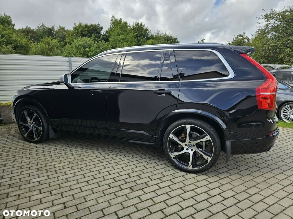 Volvo XC 90 T6 AWD R-Design 7os - 14