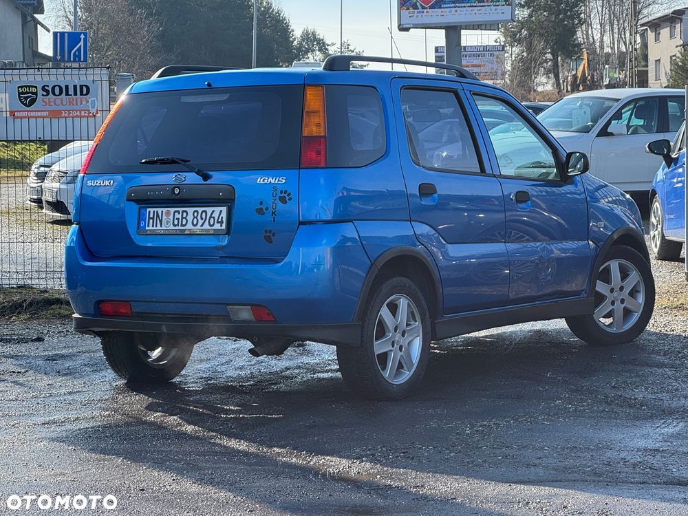 Suzuki Ignis 1.5 Four Grip Club 4 Seasons - 7