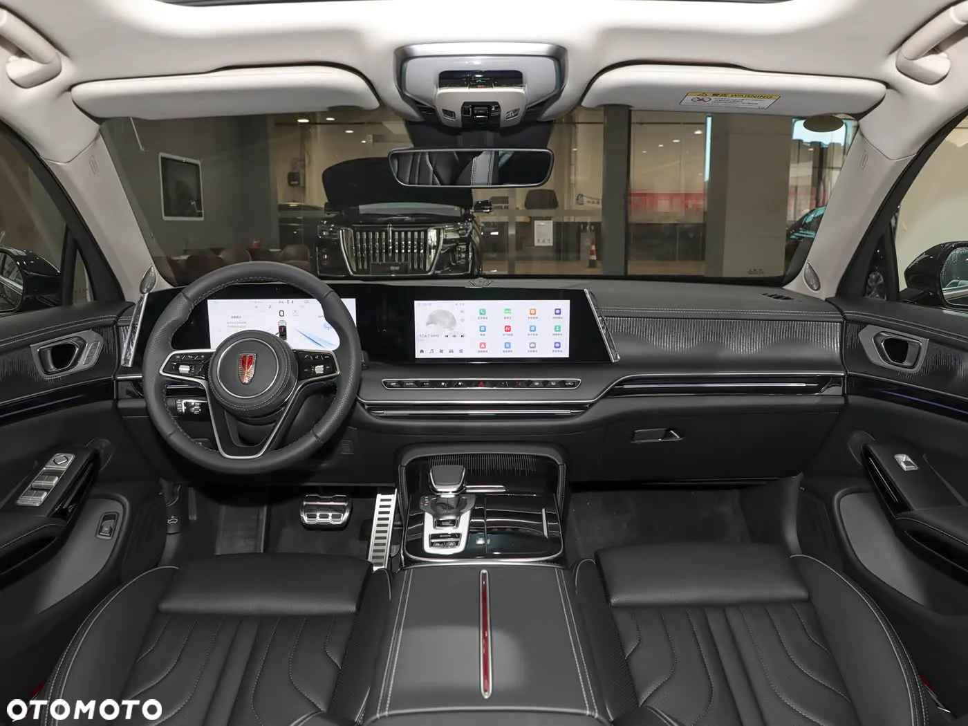 Hongqi H9 Standard - 10