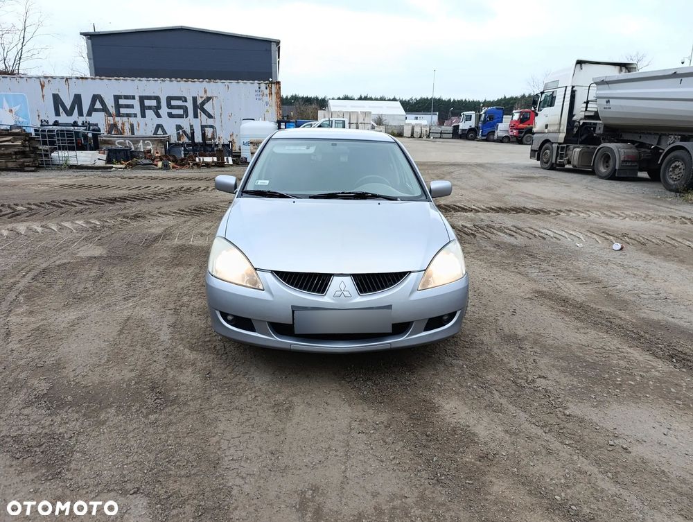 Mitsubishi Lancer 2.0 Sport - 1