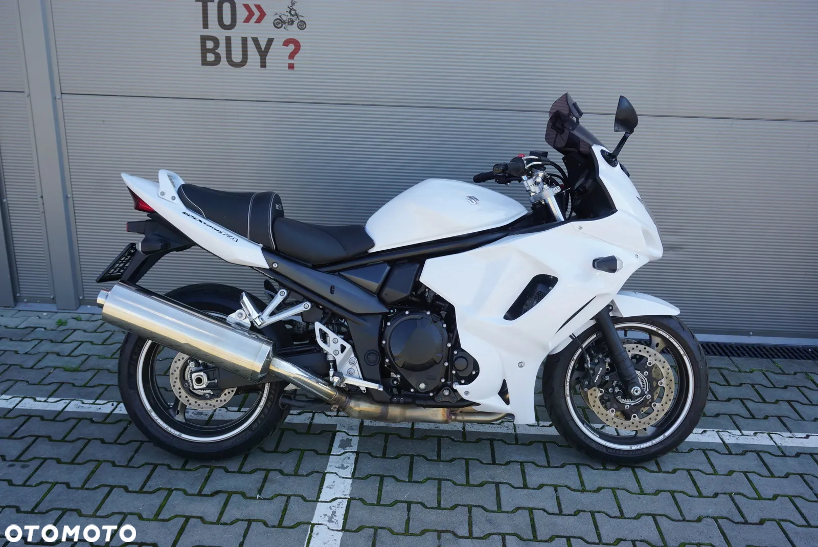 Suzuki GSX-F - Katana - 2