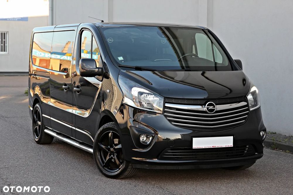 Opel VIVARO B - 3