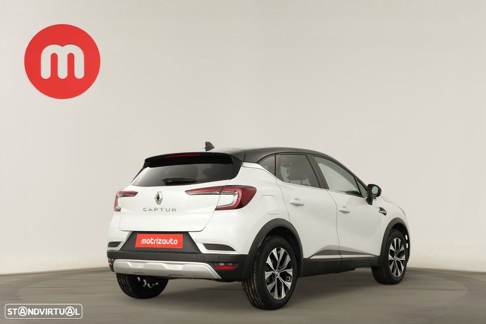Renault Captur 1.0 TCe Techno Bi-Fuel - 4