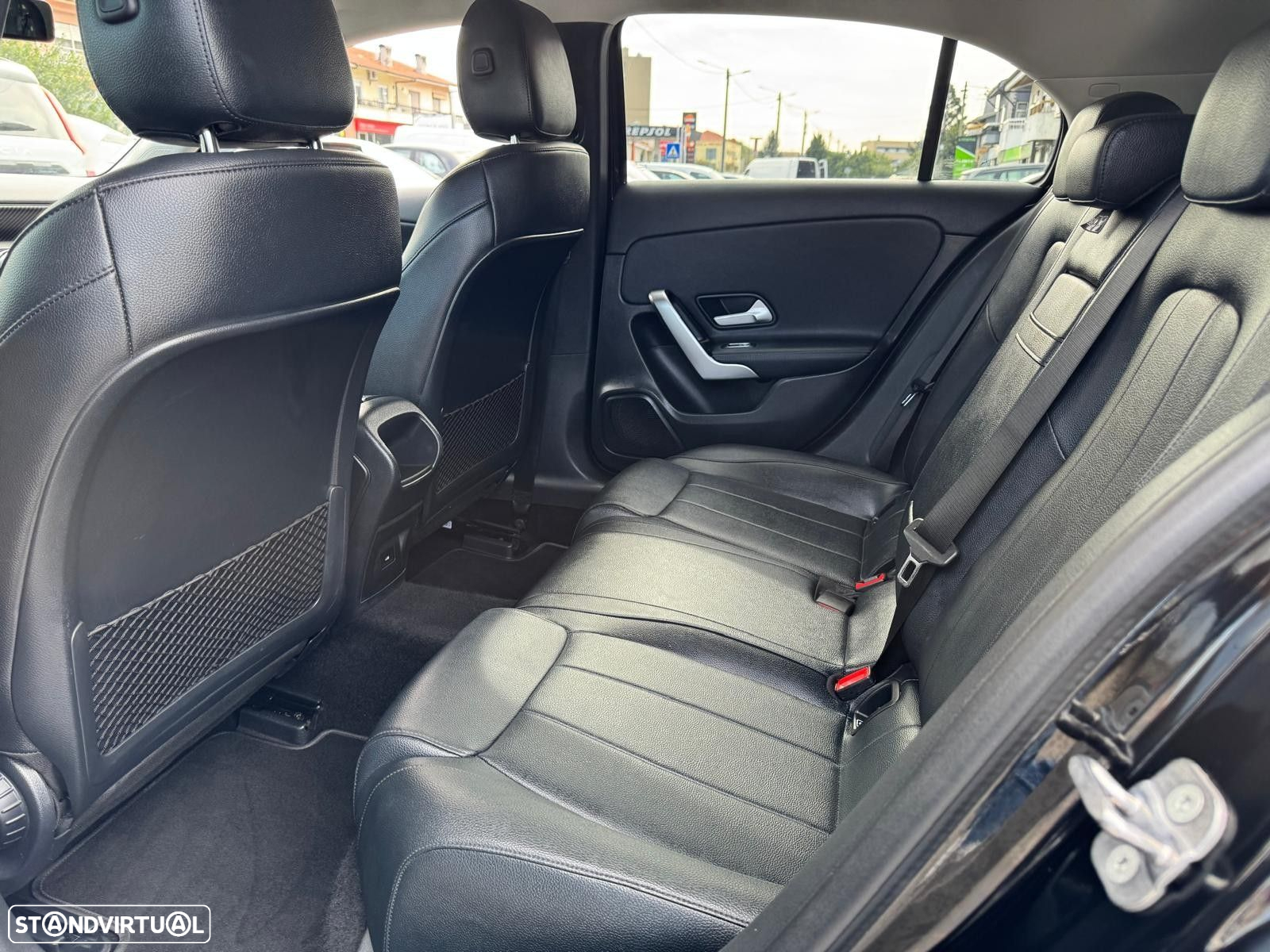Mercedes-Benz A 200 Progressive Aut. - 10