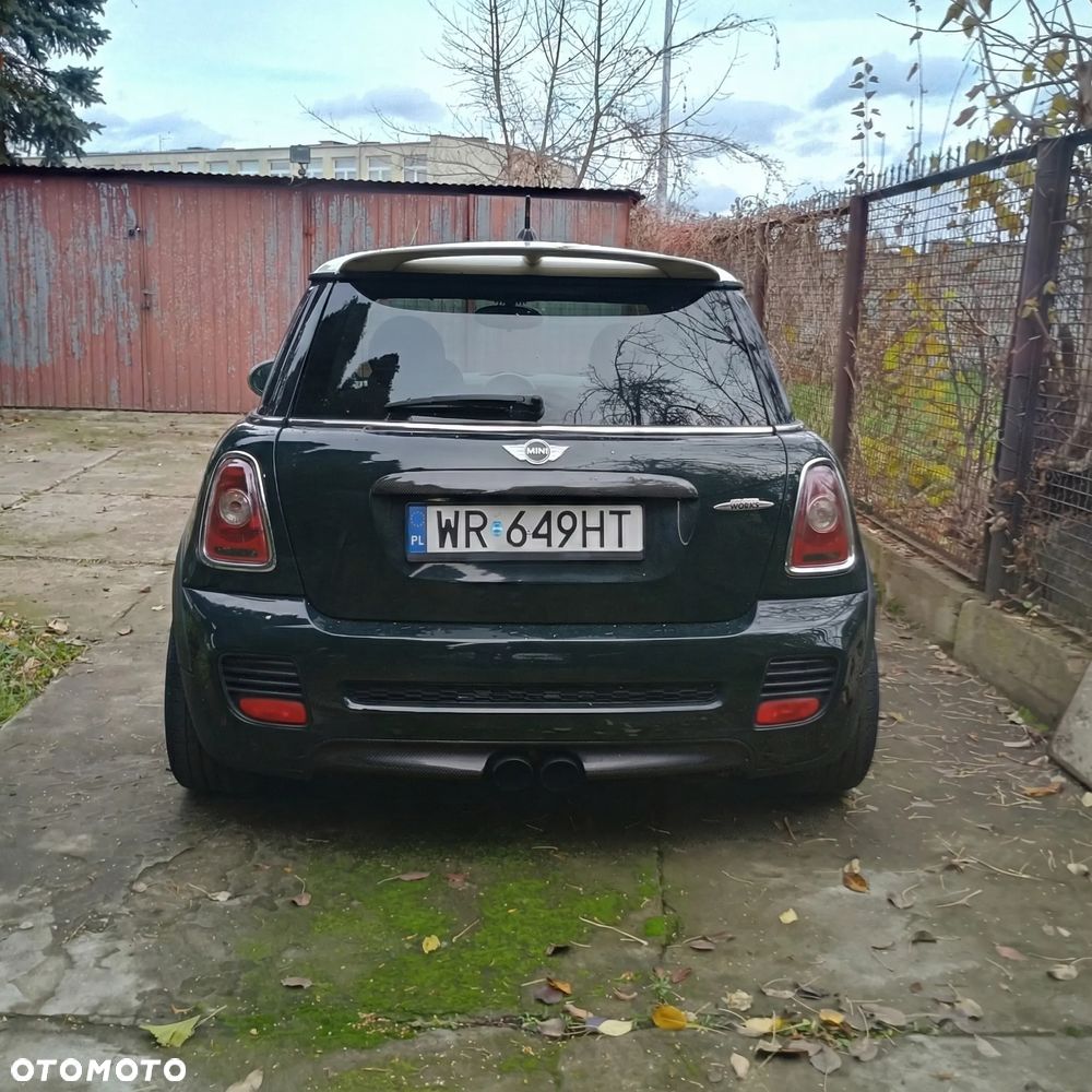 MINI Cooper John Works - 5