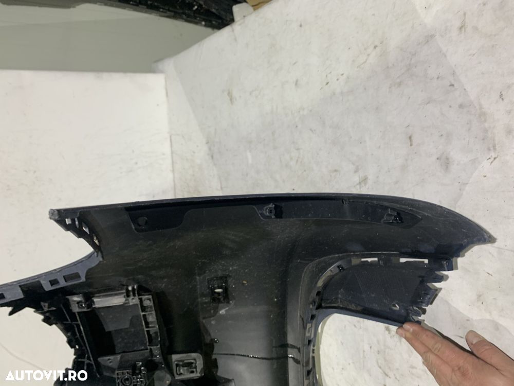 Bara spate Audi A3 Hatchback, 2013, 2014, 2015, 2016, cod origine OE 8V4807511. - 10